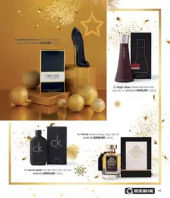 Lilly drogerie novogodišnji katalog  - pregled Lilly drogerie kataloga - važi od 01.12.2025 | Strana: 43