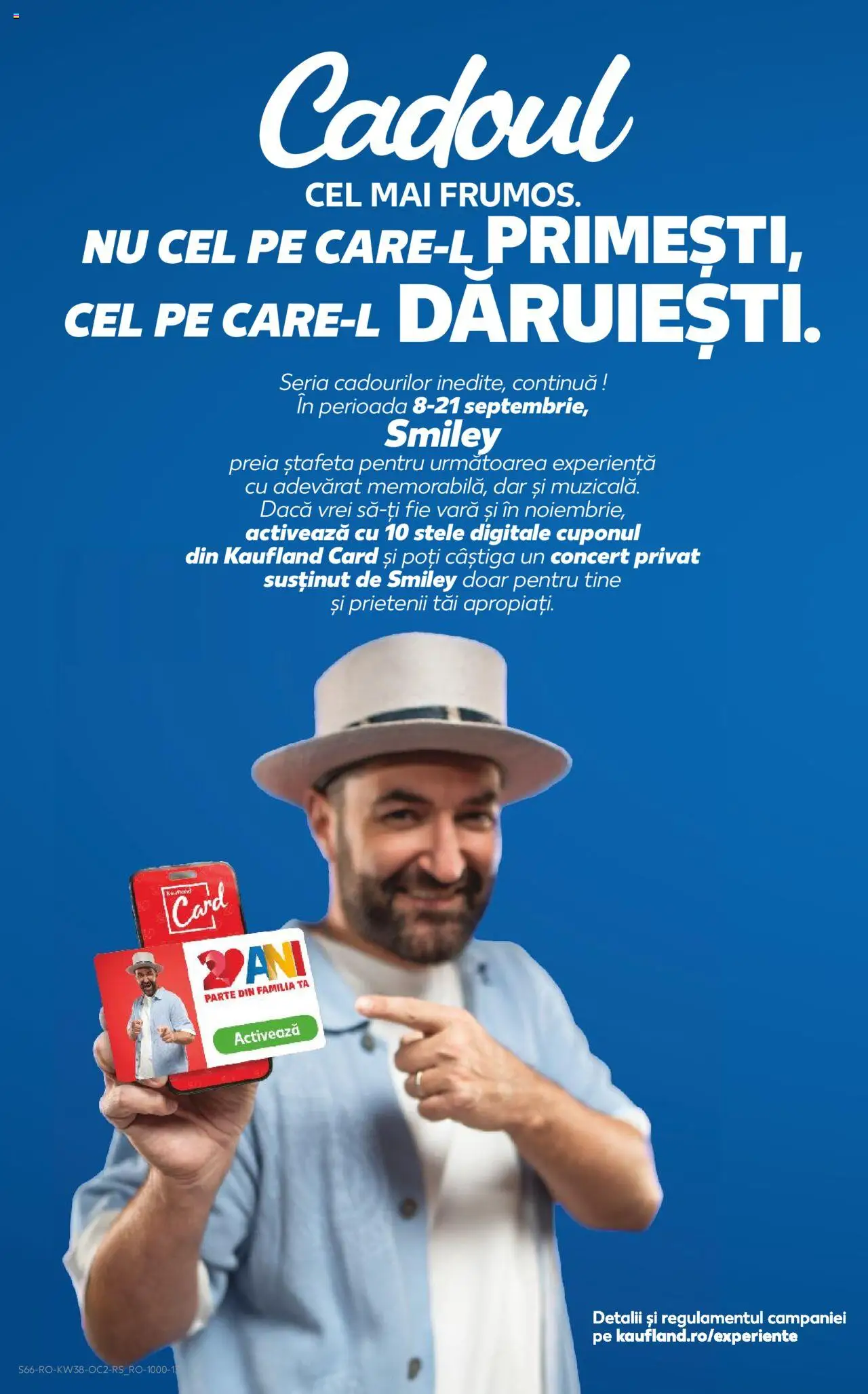 Noul catalog Kaufland – valabil de la 17.09.2025 | Pagină: 66