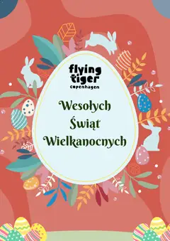 Pogląd oferty "Flying Tiger Gazetka" - ważna od 18.02.2026