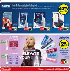 Kruidvat folder week 46 - Voorbeeld van een folder van Kruidvat, geldig van 11.11.2025 | Pagina: 48