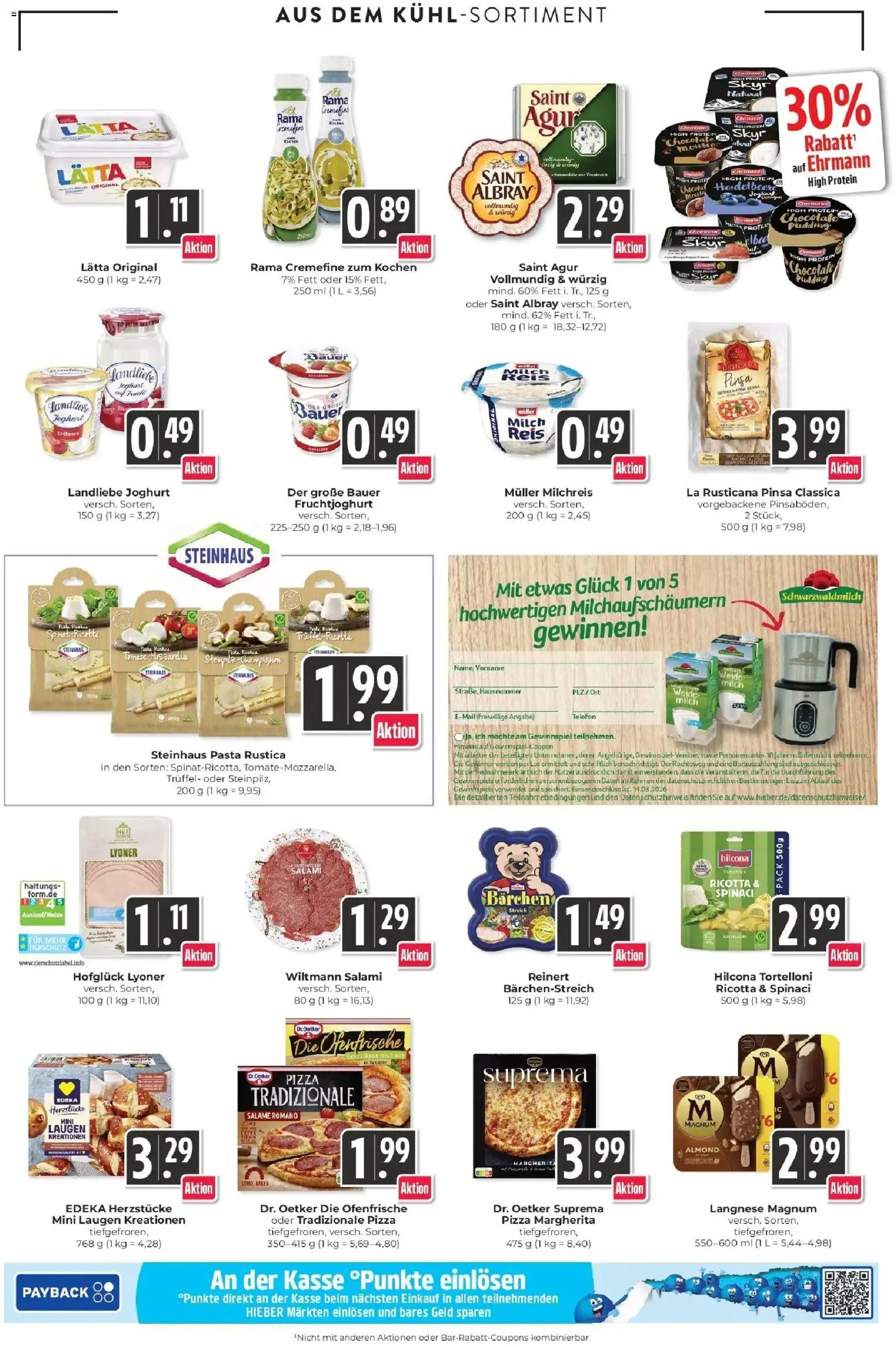 Edeka prospekt Schliengen	 (ab 01.03.2026) » Angebote Online | Seite: 6