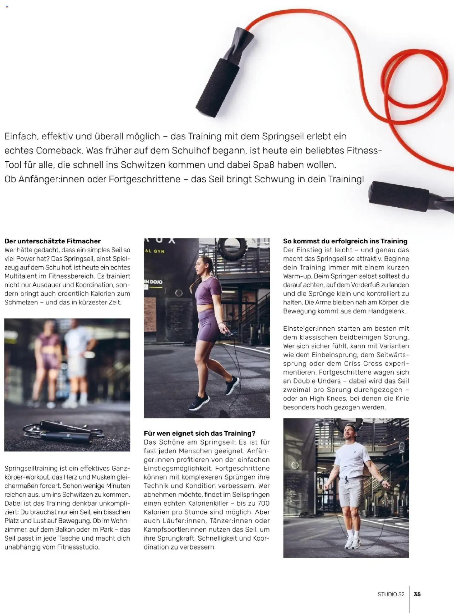 Sport2000 Prospekt Training – gültig ab 26.01.2026 | Seite: 35 | Produkte: Spiel, Tasche