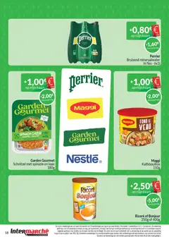 Intermarché folder - Voorbeeld van een folder van Intermarché, geldig van 01.03.2026 | Pagina: 18