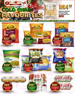 Take n Pay specials catalogue – valid from 18.12.2025 | Page: 21