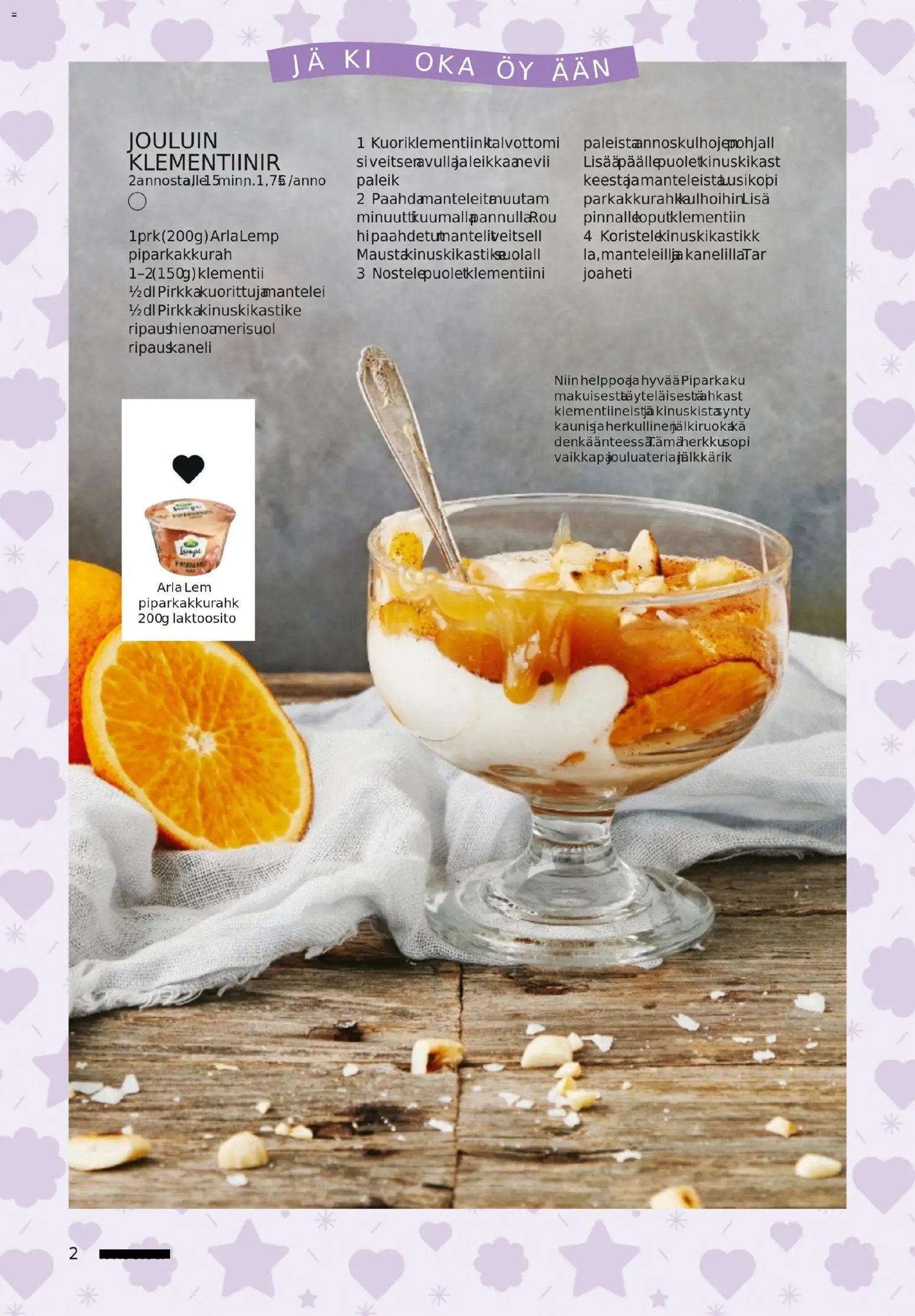 K-Citymarket - K-Ruoka – voimassa 05.11.2025 alkaen | Sivu: 28