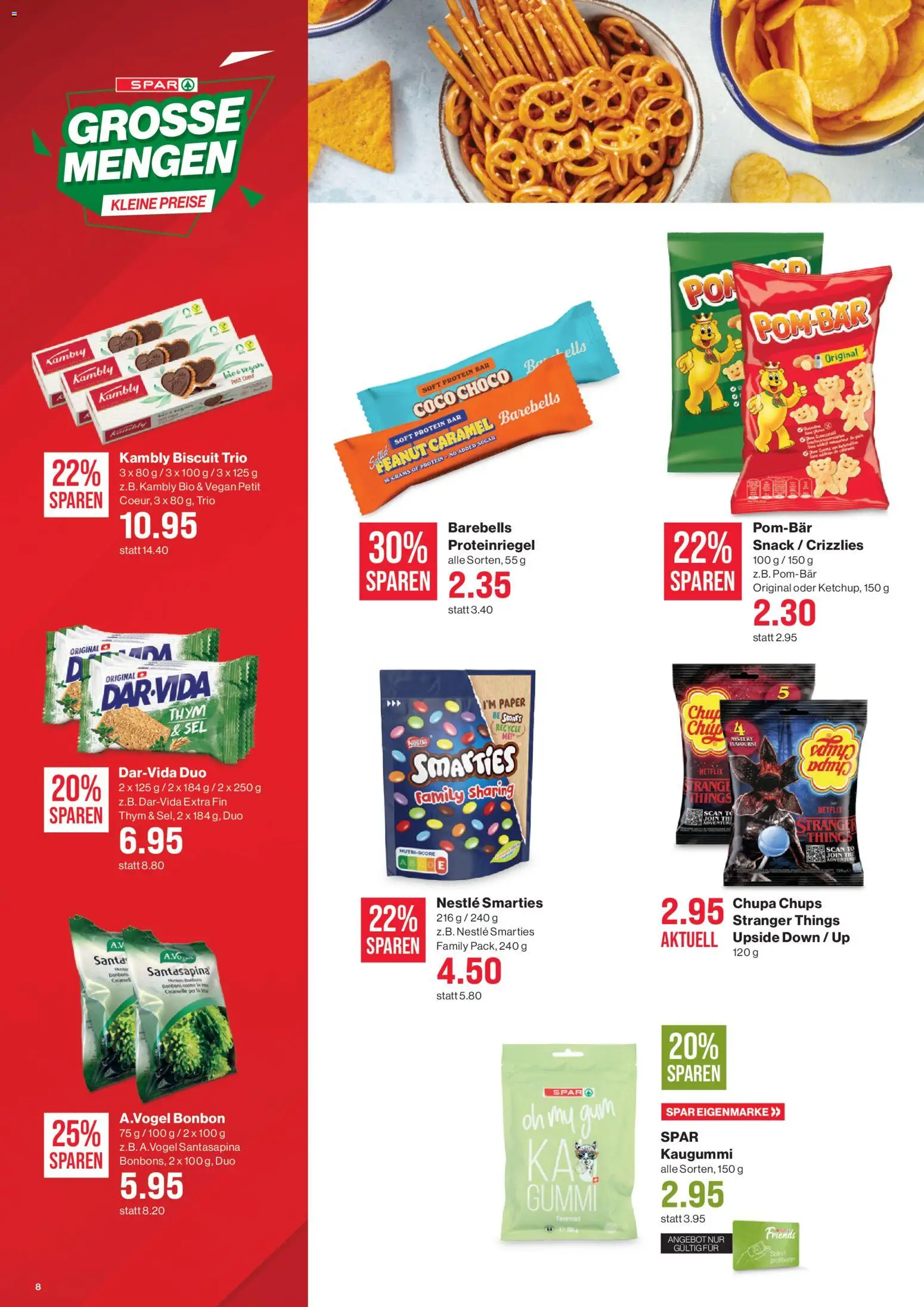 SPAR Aktionen – gültig ab 31.12.2025 | Seite: 8