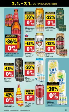 Biedronka leták platný od 02.01.2026 | Strana: 35