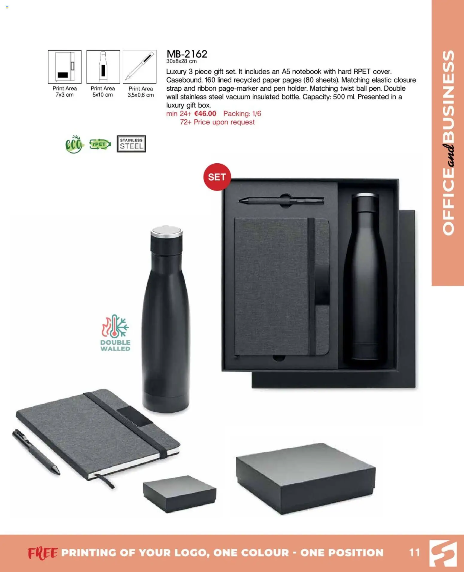 Sapo Giveaways Catalogue – σε ισχύ από 07.01.2026 | Σελίδα: 11