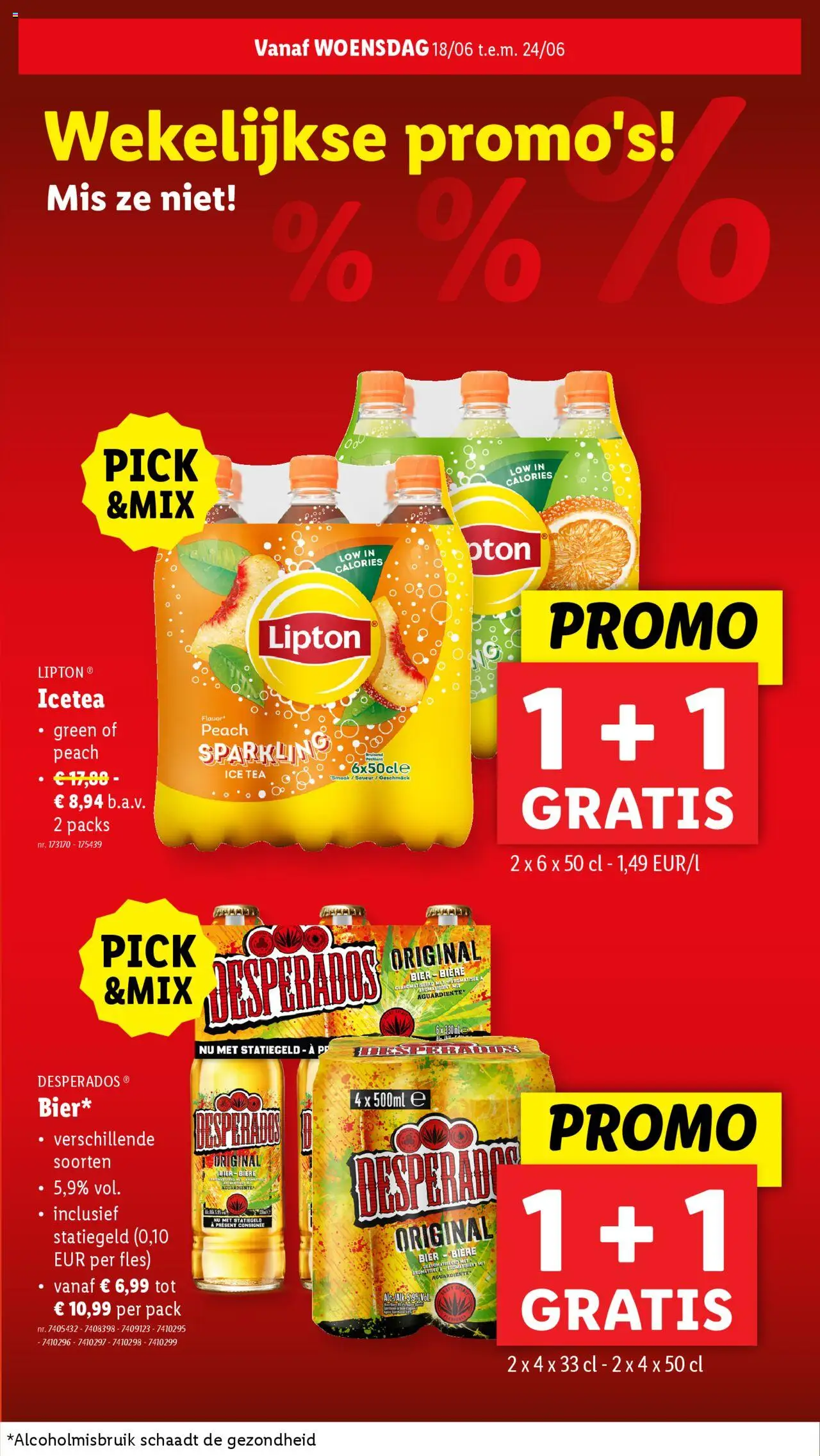  | Pagina: 13 | Producten: Fles, Bier