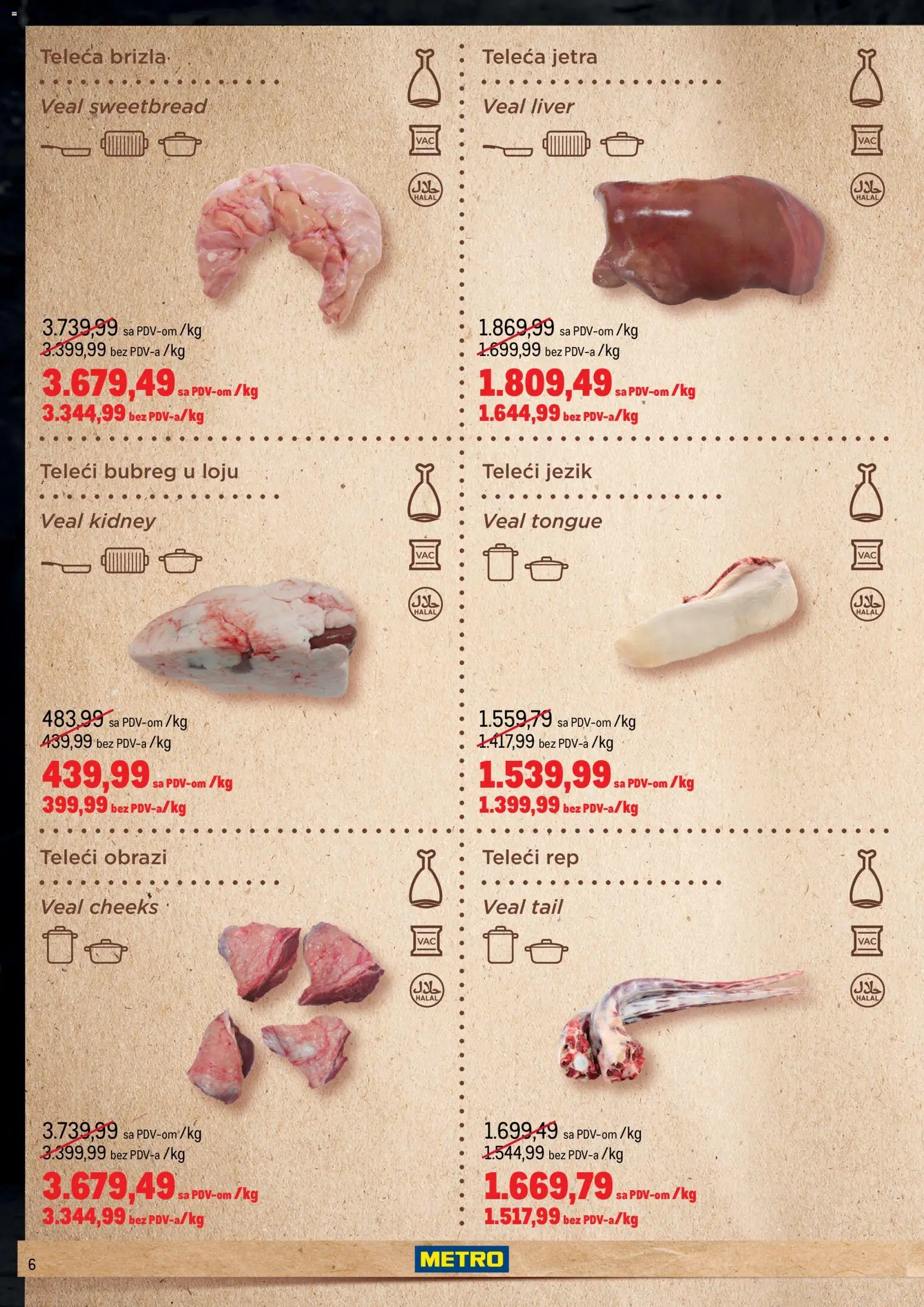 Metro katalog - važi od 01.03.2026 | Strana: 6