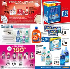 Volantino Emisfero del 11.09.2025 | Pagina: 25 | Prodotti: Ammorbidente, Accappatoio, Lavatrice, Fragranza