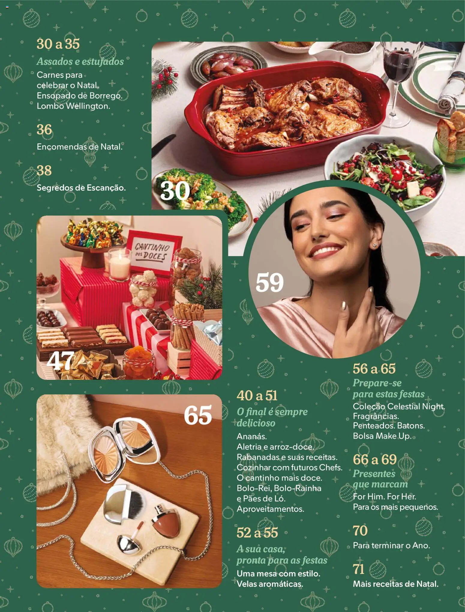 Mercadona folheto │ válido de 02.12.2025 | Página: 3 | Produtos: Bolsa, Mesa, Lombo, Velas