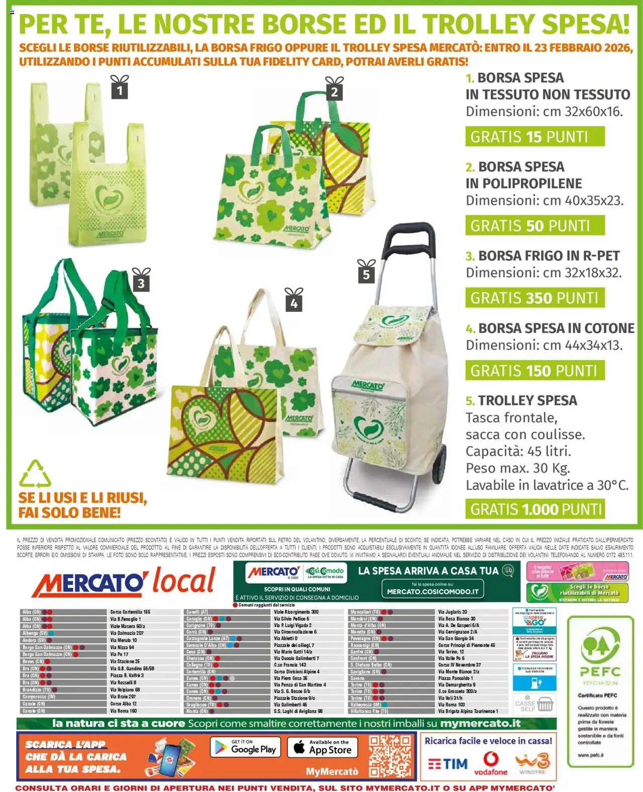 Volantino Mercatò del 18.08.2025 | Pagina: 16