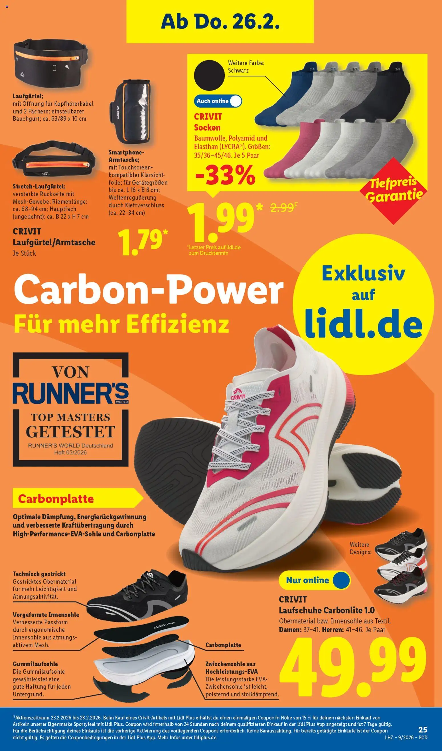 Lidl - Prospekt – gültig ab 23.02.2026 | Seite: 23