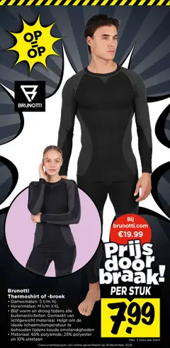 Vomar - Folder - Voorbeeld van een folder van Vomar, geldig van 04.01.2026 | Pagina: 10