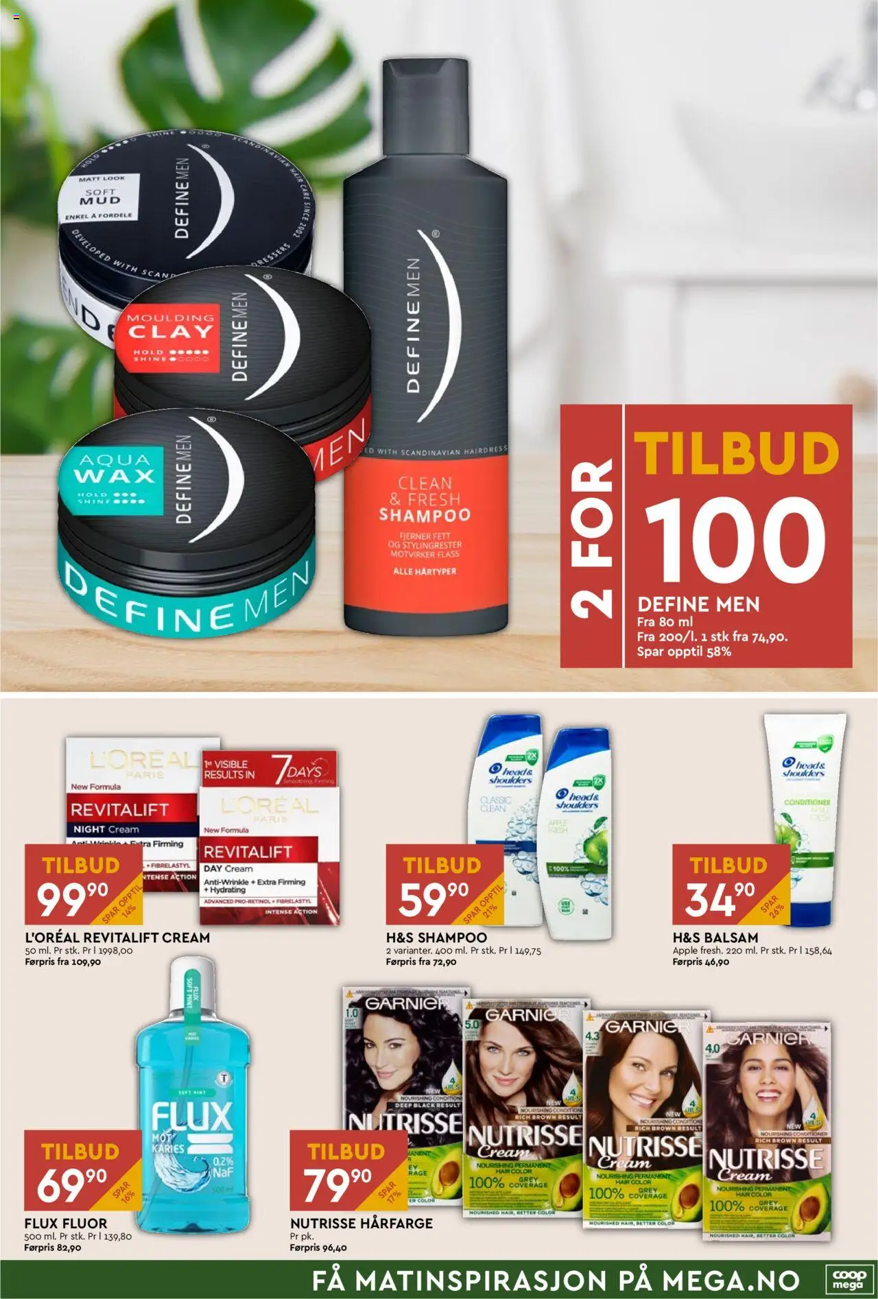  | Side: 7 | Produkter: Суміш дитяча, Shampoo, Balsam, Hårfarge