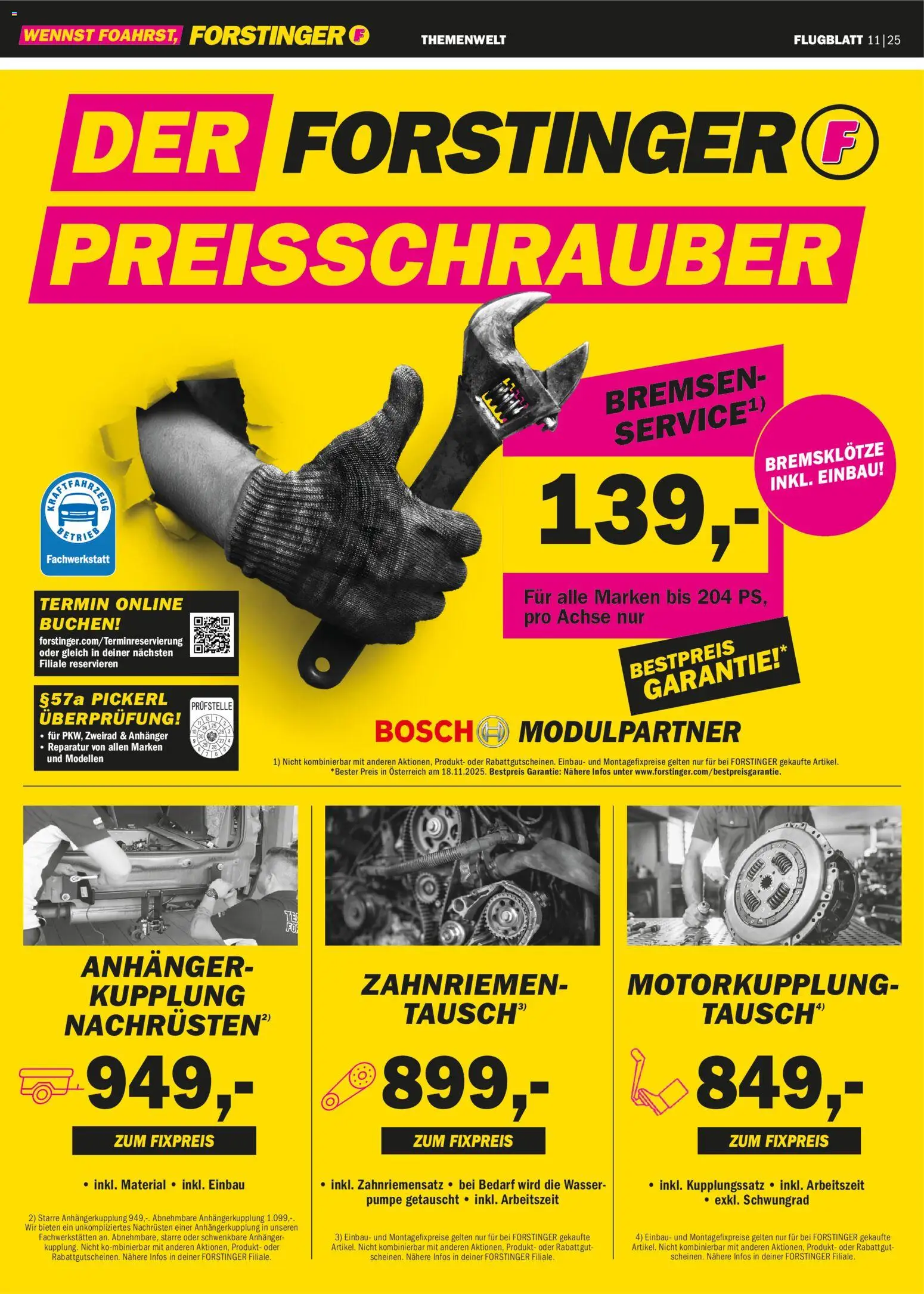 Forstinger - Black Friday gültig ab 19.11.2025 | Seite: 4 | Produkte: Wasser
