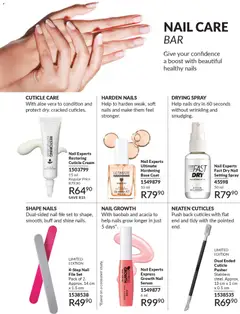 Avon specials catalogue – valid from 01.04.2026 | Page: 87