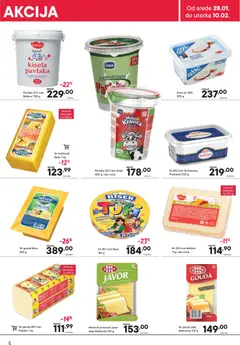 PerSu katalog - pregled PerSu kataloga - važi od 28.01.2026 | Strana: 6