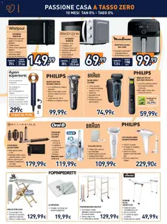 Anteprima del volantino Unieuro volantino valido a partire dal 27.02.2026 | Pagina: 14