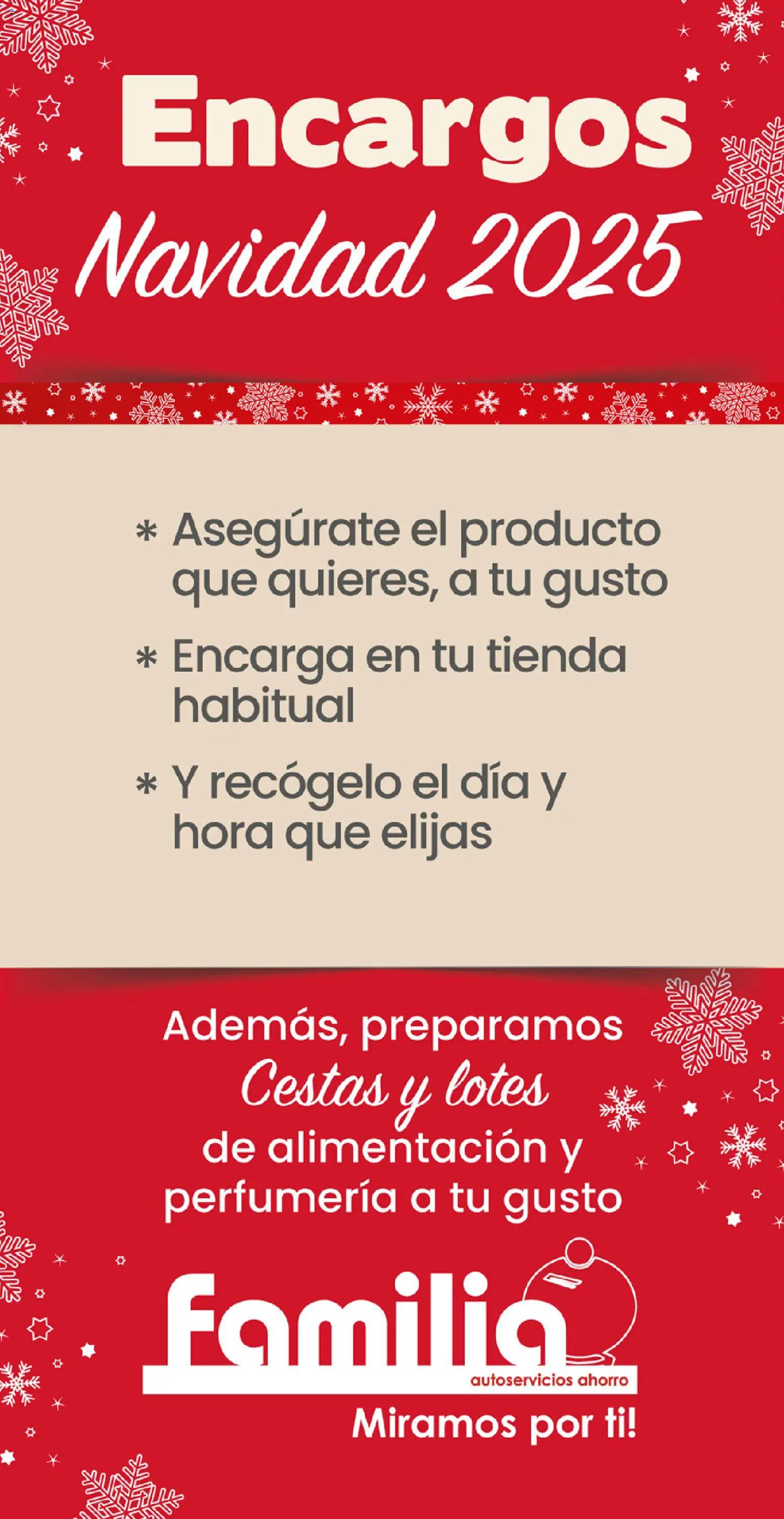 Eroski - Encargos Navidad 2025 │ válido desde el 24.11.2025 | Página: 12