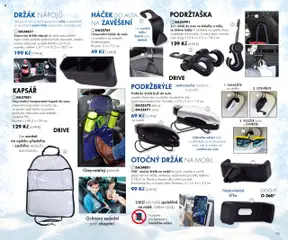 Dedra leták platný od 19.09.2025 | Strana: 95 | Produkty: Mobil, Batoh