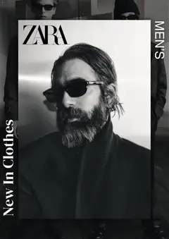 Zara Aktionen Men ab 06.12.2025 gültig