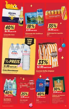 Denner Aktionen ab 18.11.2025 gültig | Seite: 19