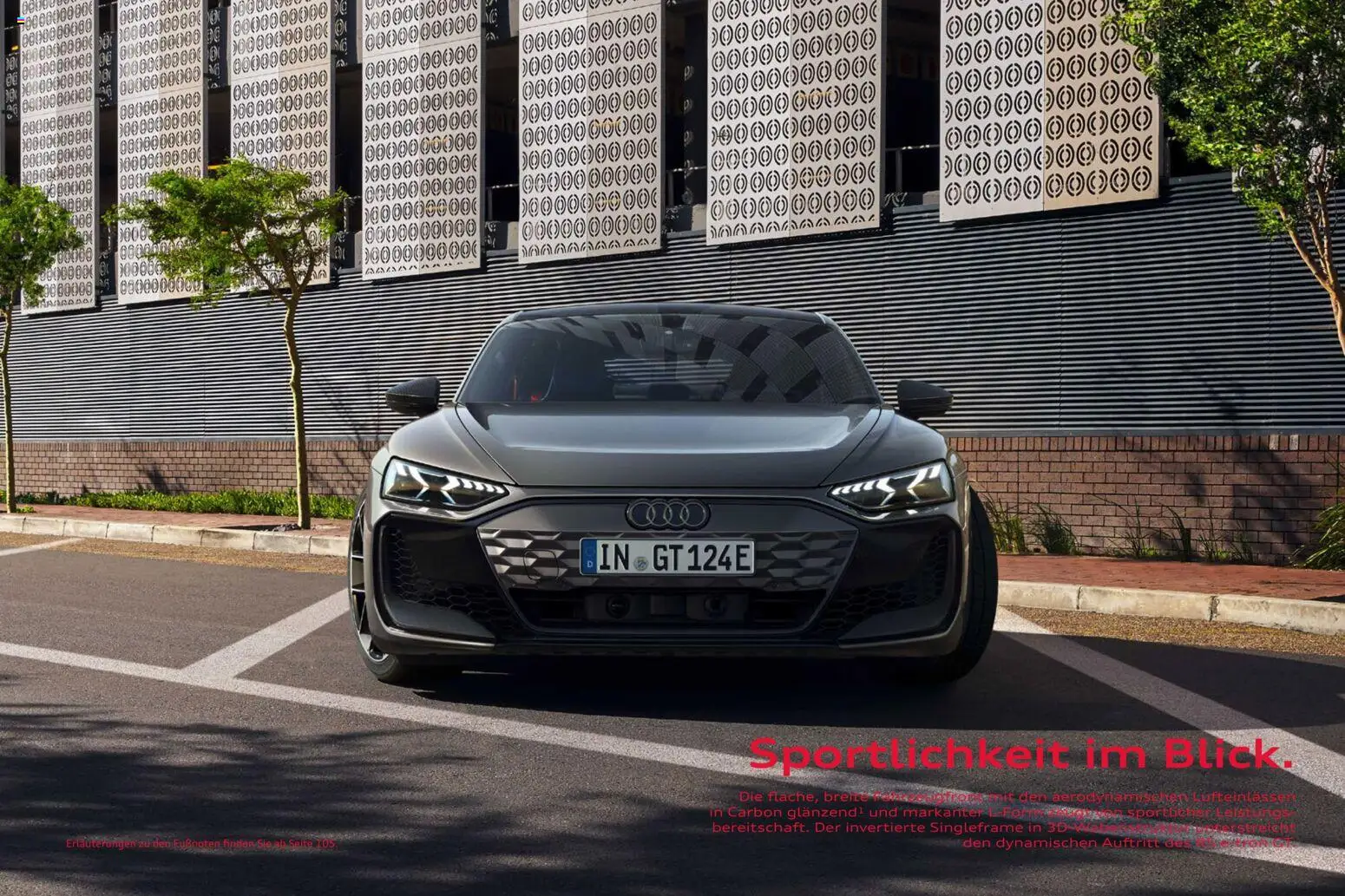 Audi  RS e-tron GT / RS e-tron GT performance – gültig ab 28.10.2025 | Seite: 3