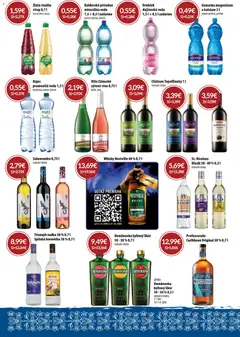 CBA Komfos leták platný od 01.04.2026 | Strana: 6