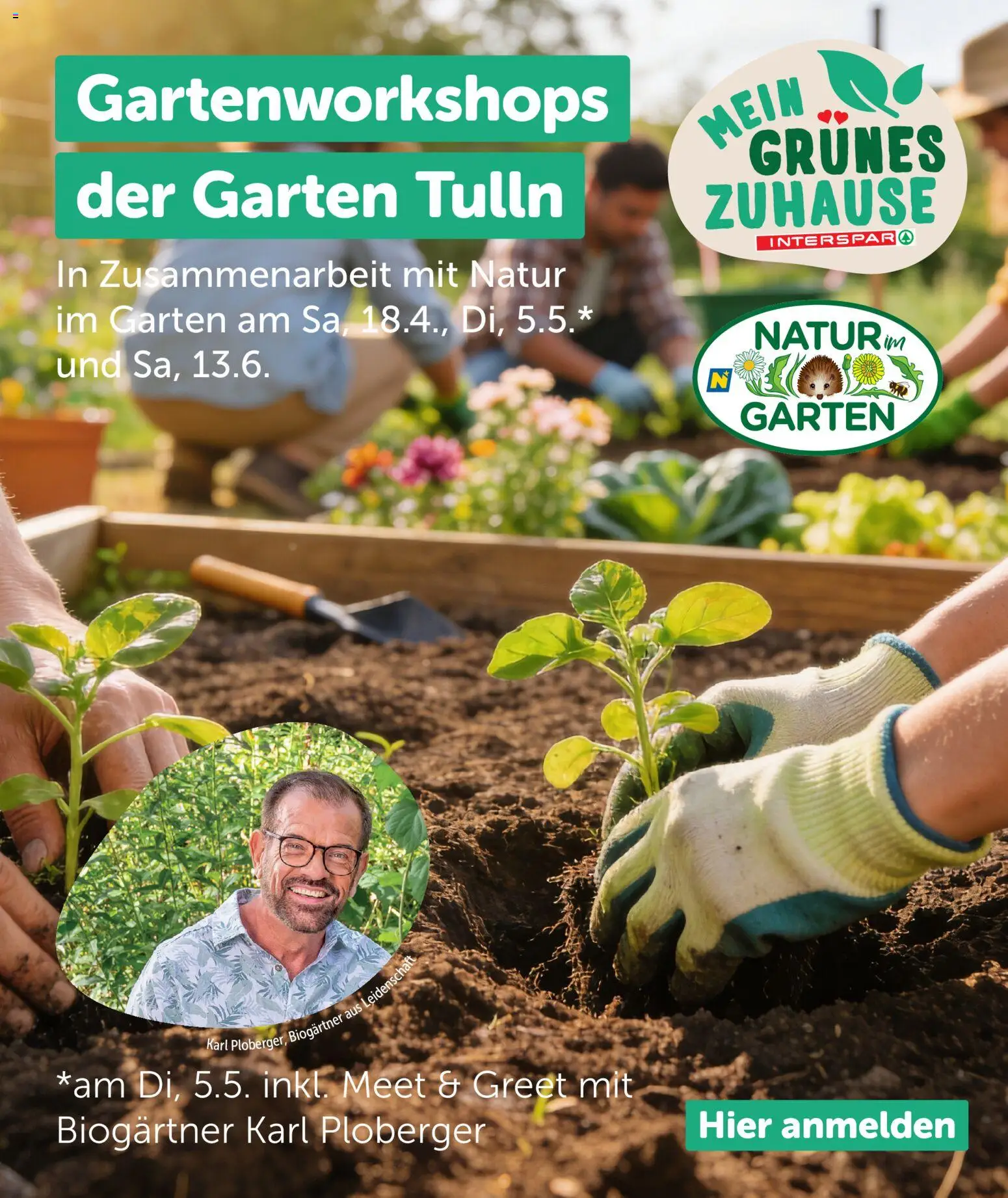 Interspar Flugblatt - Steiermark gültig ab 16.04.2026 | Seite: 3