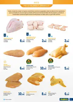 Vista previa Makro - Especial Carnes Centro válido desde el 03.11.2025 | Página: 13 | Productos: Κρεμάστρα, Bolsa, Bandeja, Caja