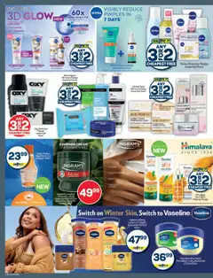 Pick n Pay - Health & Beauty Specials │ valid from 25.07.2025 | Page: 2