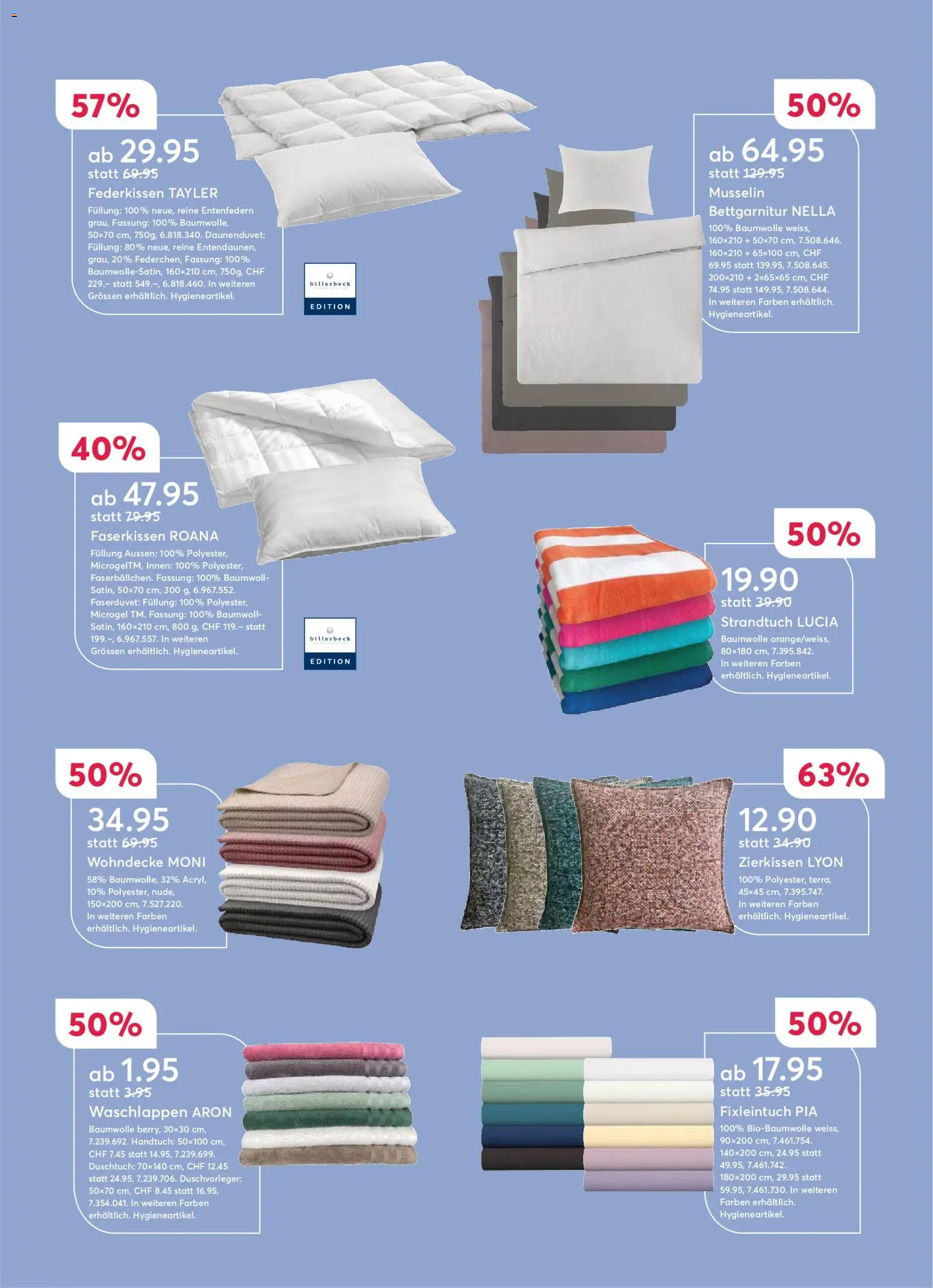 Livique aktionen – gültig ab 23.04.2026 | Seite: 2 | Produkte: Strandtuch