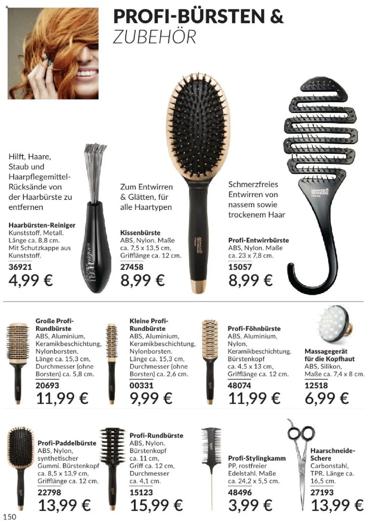AVON Katalog August 2025 - gültig ab dem 01.08.2025 | Seite: 152 | Produkte: Massagegerät