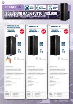 Anteprima del volantino Volantino GBC	 valido a partire dal 06.02.2026 | Pagina: 40 | Prodotti: Pavimento, Vassoio, Armadio, Terra