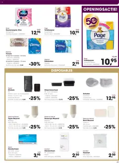  | Pagina: 31 | Producten: Keukenpapier, Bord, Tissues, Toiletpapier
