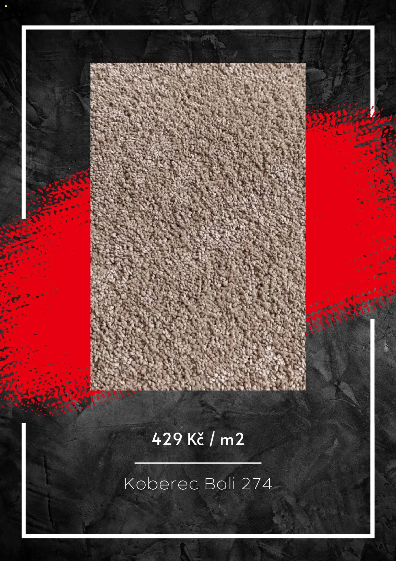 Koberce Trend nabídka od 03.11.2025 | Strana: 6 | Produkty: Koberec