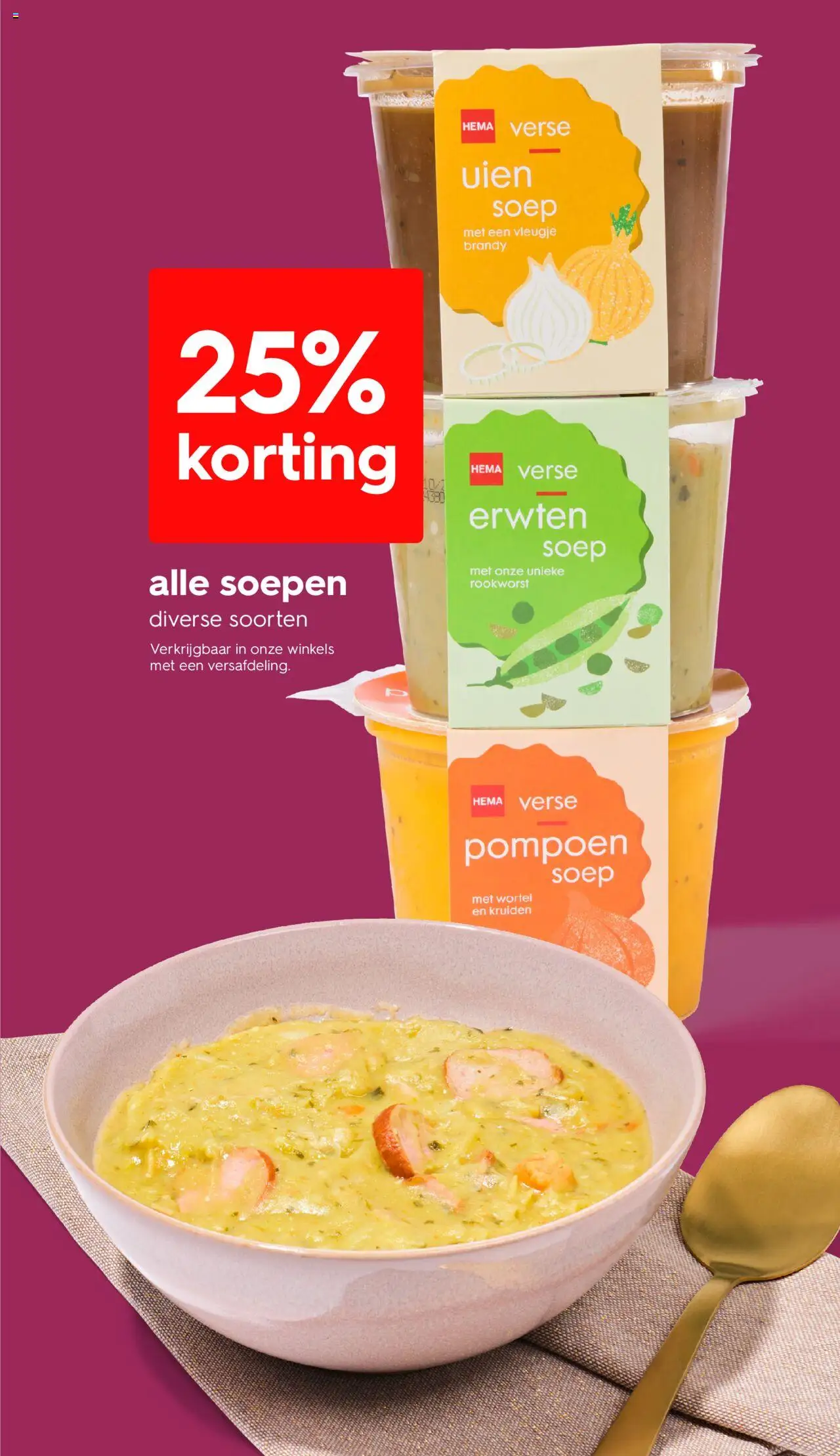 {H1} | Pagina: 19 | Producten: Philadelphia krémsajt, Pompoen