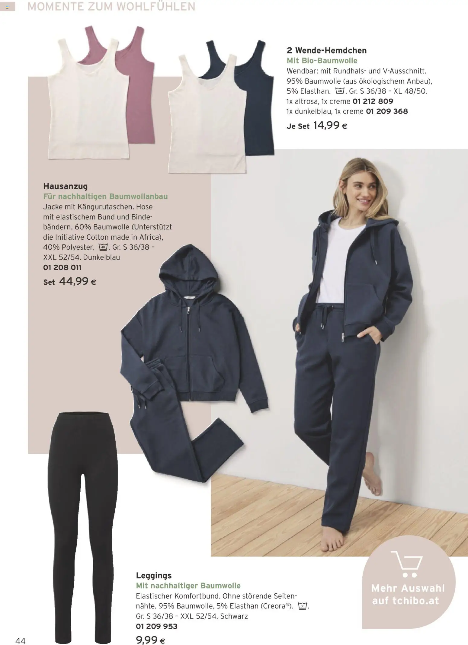 Tchibo Eduscho - Katalog Februar 2026 gültig ab 01.02.2026 | Seite: 44