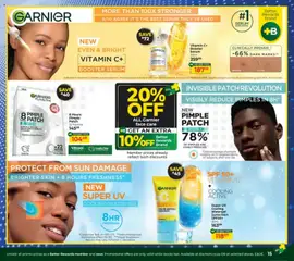 Dis-Chem specials catalogue – valid from 19.02.2026 | Page: 15