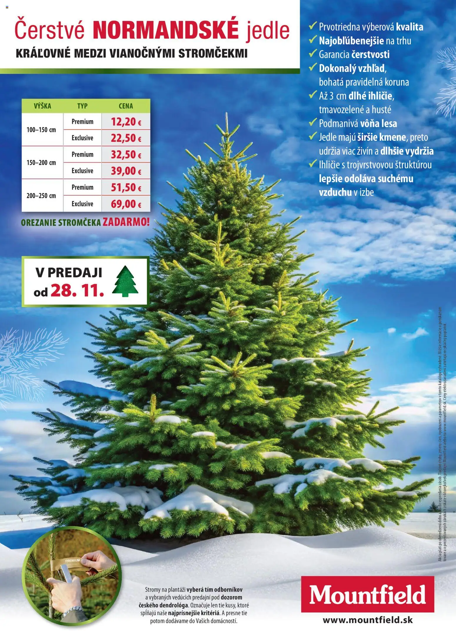 Nové Mountfield akcie – leták je platný od 24.11.2025 | Strana: 7