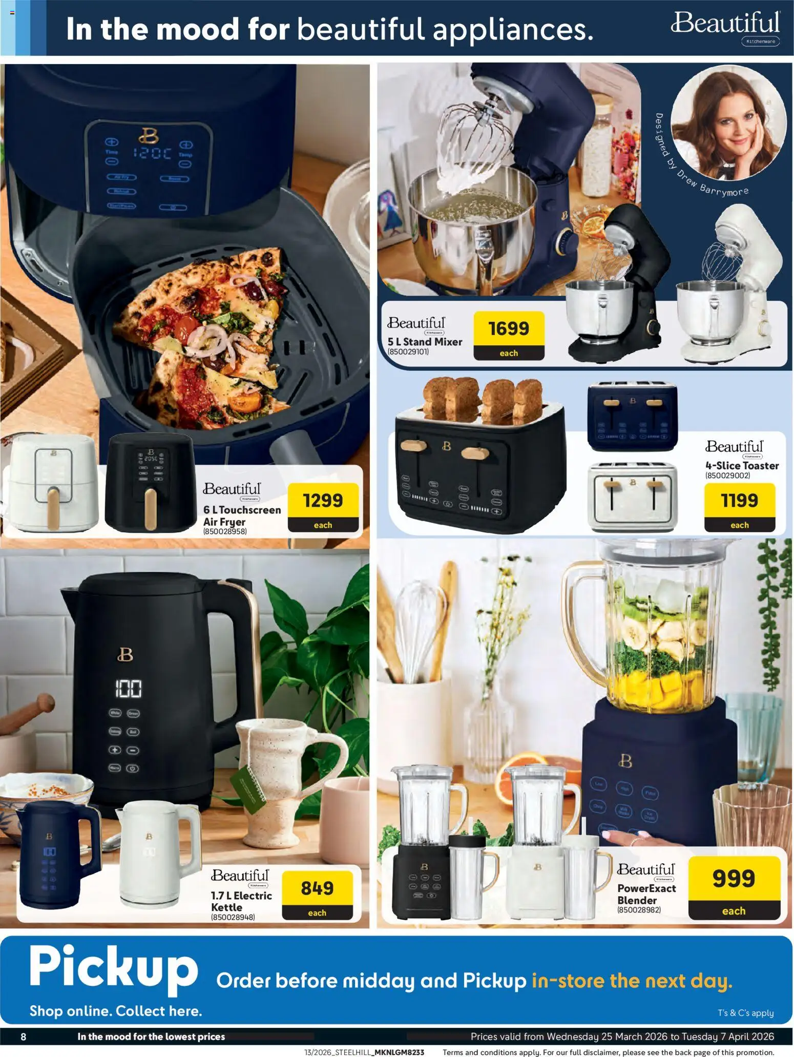 New Makro catalogue – valid from 25.03.2026 | Page: 8