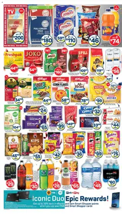 Pick n Pay Inland provinces - Hyper Birthday Specials │ valid from 24.07.2025 | Page: 4