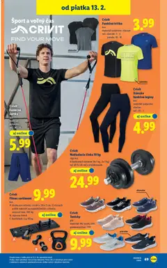 Lidl leták platný od 09.02.2026 | Strana: 97