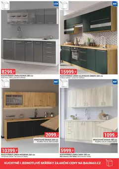 Náhled letáku BAUMAX leták - Objevte svět nábytku  od 01.12.2025 | Strana: 3