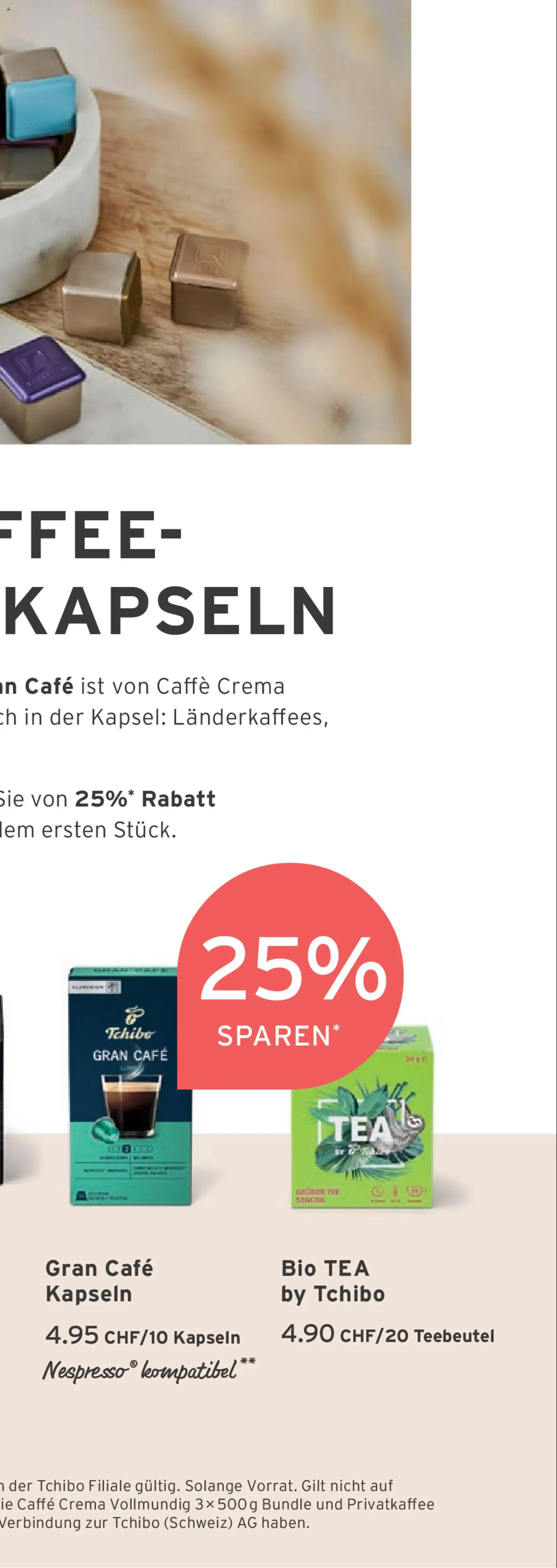 Tchibo Aktionen – gültig ab 27.01.2026 | Seite: 21