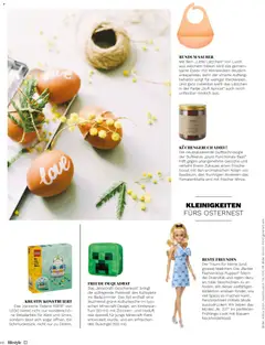 Müller aktionen Magazin ab 01.03.2026 gültig | Seite: 48 | Produkte: Kammerjunker, Duschgel