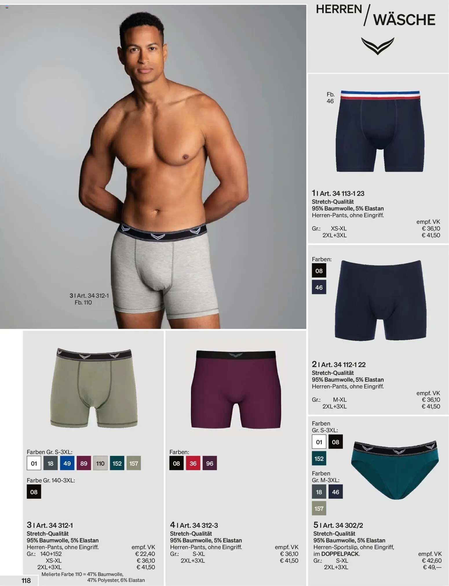 Trigema Prospekt – gültig ab 01.02.2026 | Seite: 118