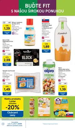 Tesco leták platný od 02.01.2026 | Strana: 18